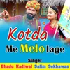 About Kotda Me Melo Lage Song